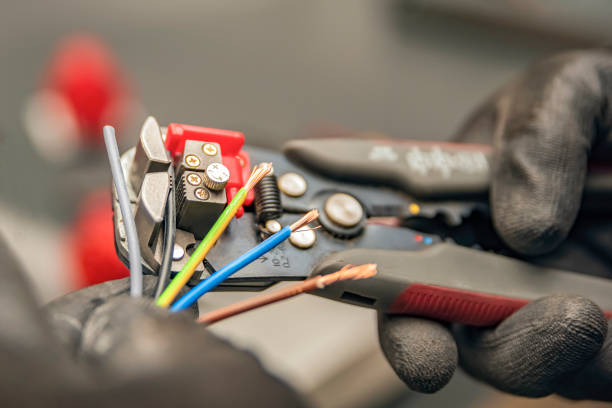 Best Affordable Electrician  in Tolar, TX